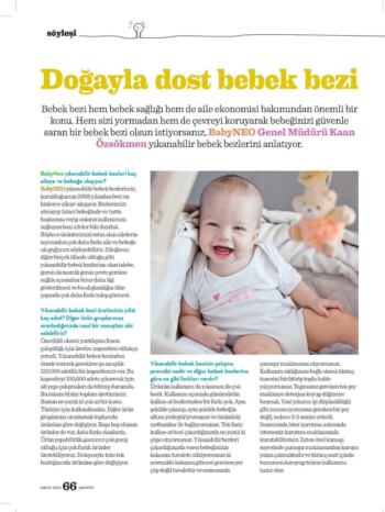 Parents Dergisi 01.11.2014-1
